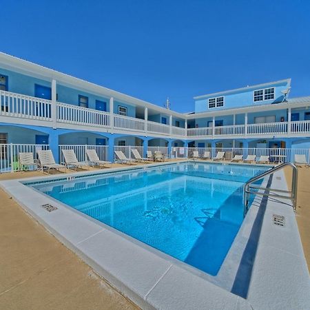 Aqua View Motel Lower Grand Lagoon Екстер'єр фото