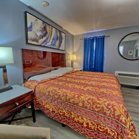 Aqua View Motel Lower Grand Lagoon Екстер'єр фото