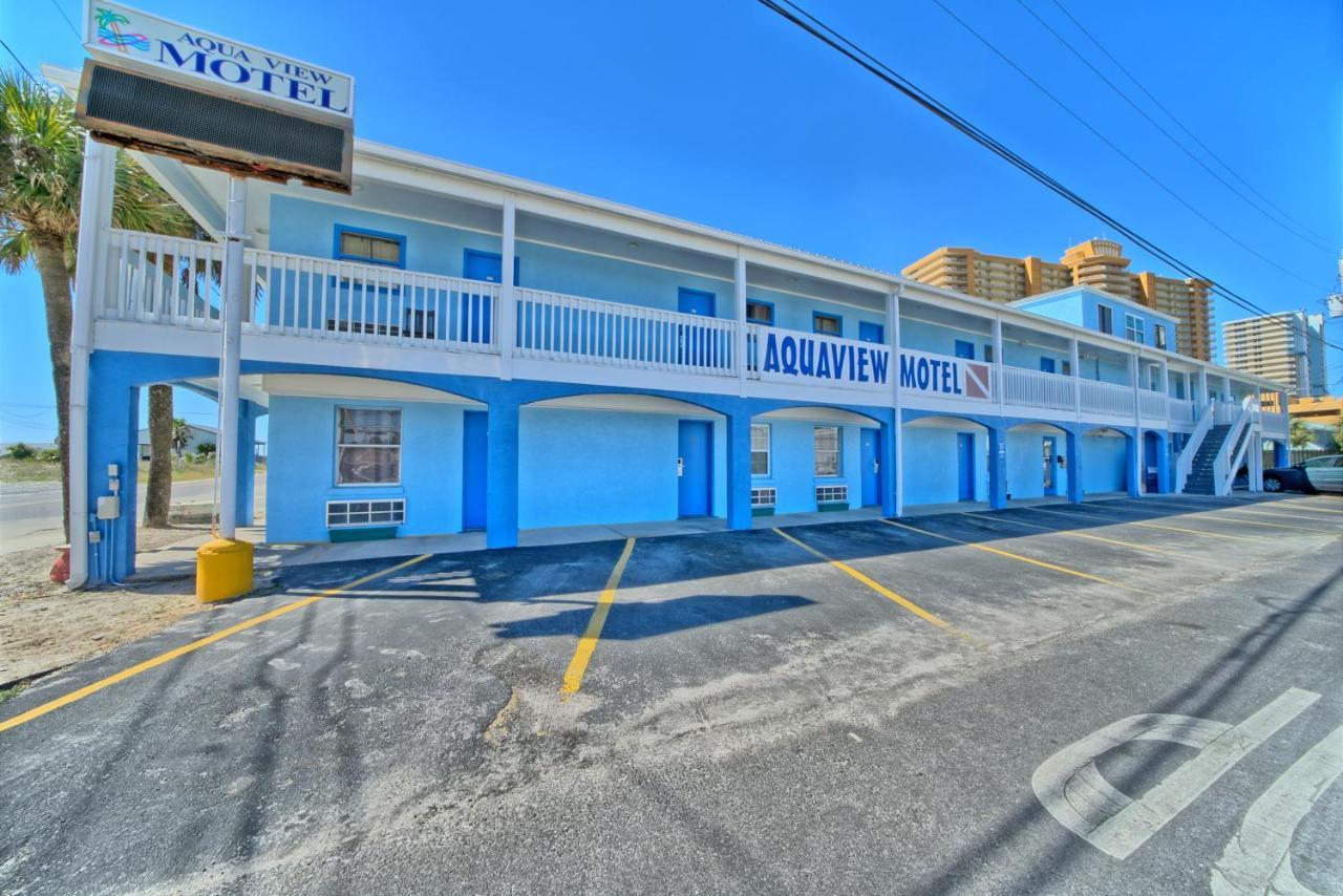 Aqua View Motel Lower Grand Lagoon Екстер'єр фото