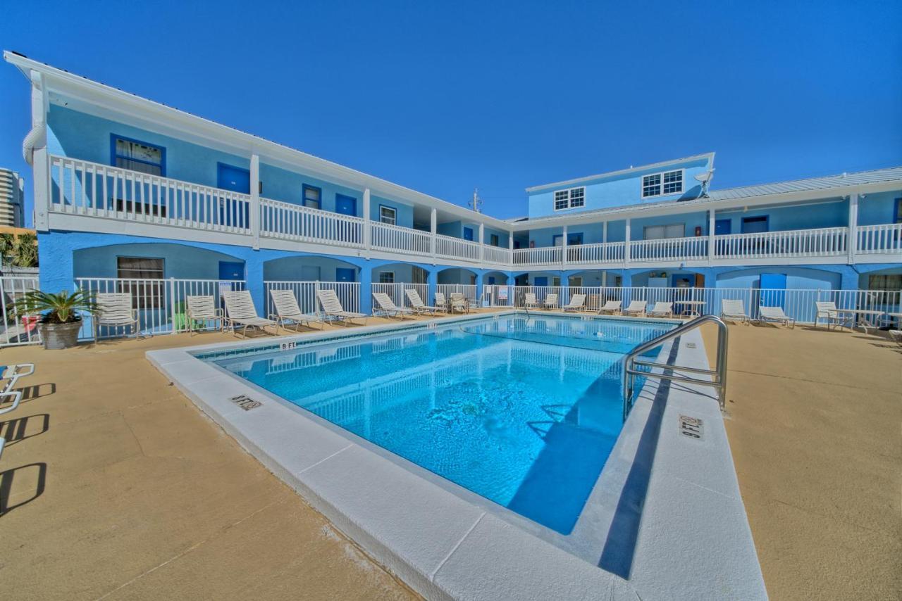 Aqua View Motel Lower Grand Lagoon Екстер'єр фото