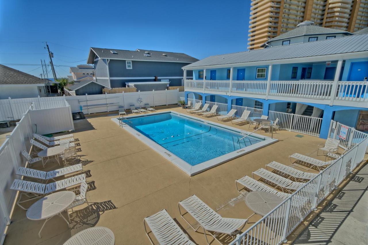 Aqua View Motel Lower Grand Lagoon Екстер'єр фото