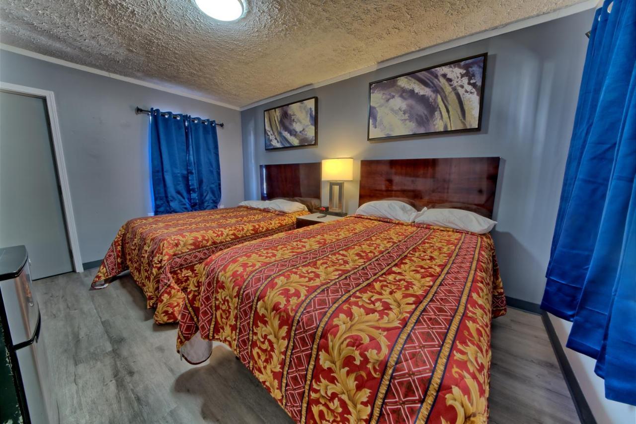 Aqua View Motel Lower Grand Lagoon Екстер'єр фото
