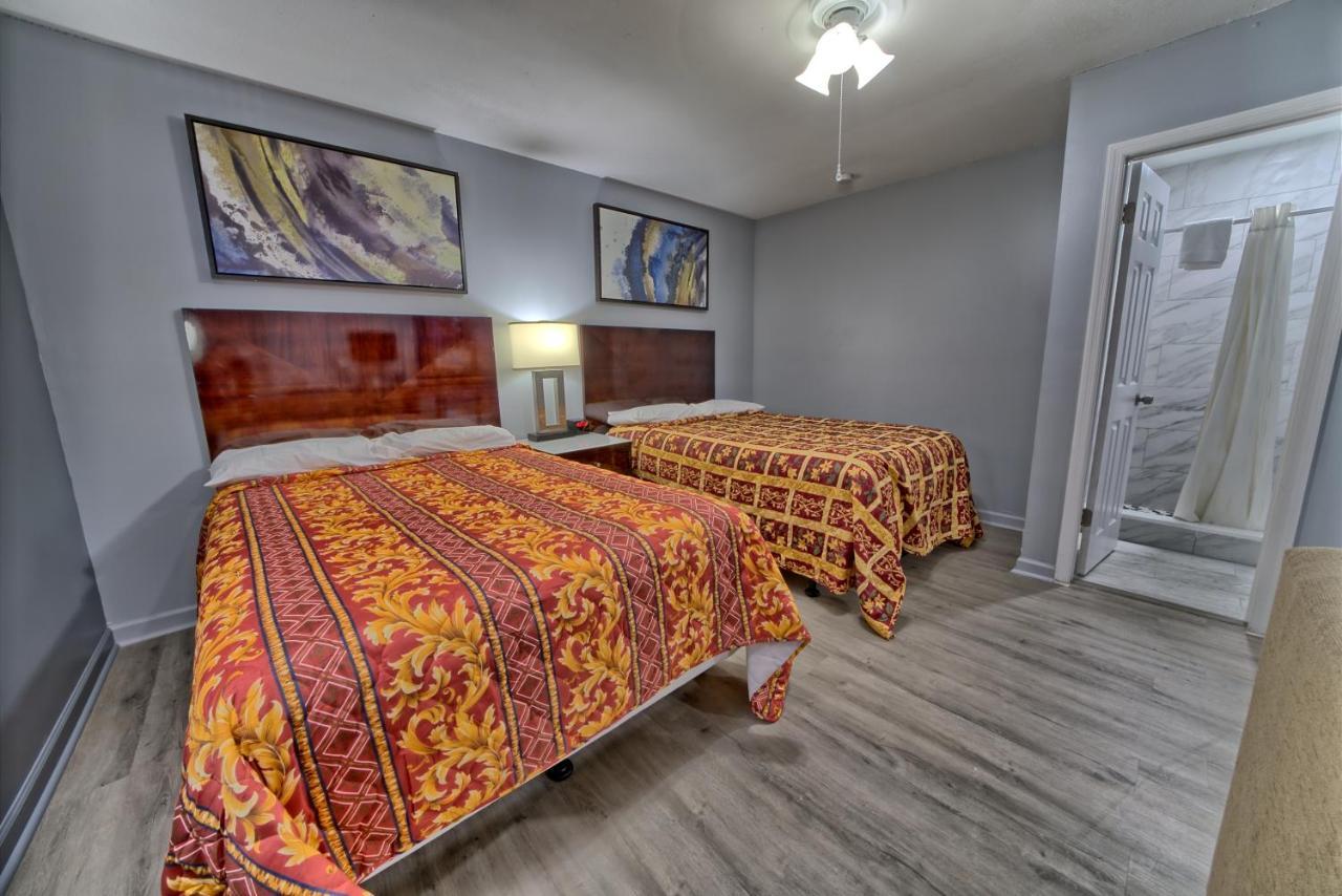 Aqua View Motel Lower Grand Lagoon Екстер'єр фото