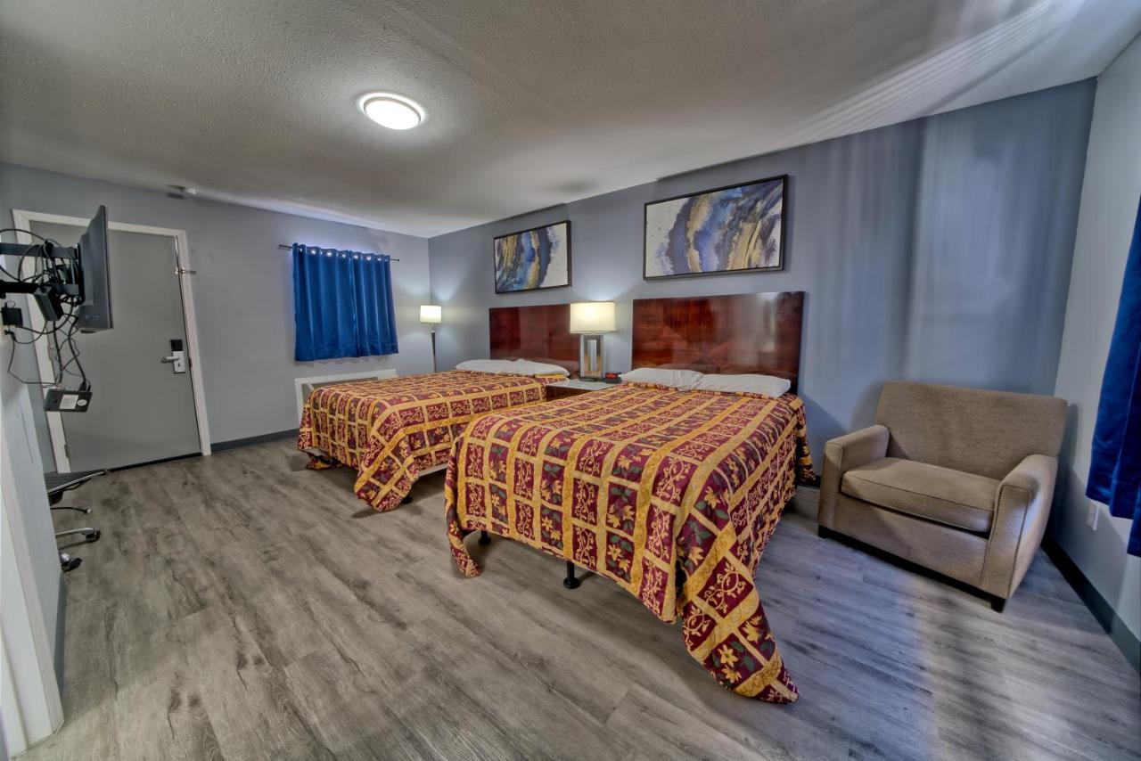Aqua View Motel Lower Grand Lagoon Екстер'єр фото