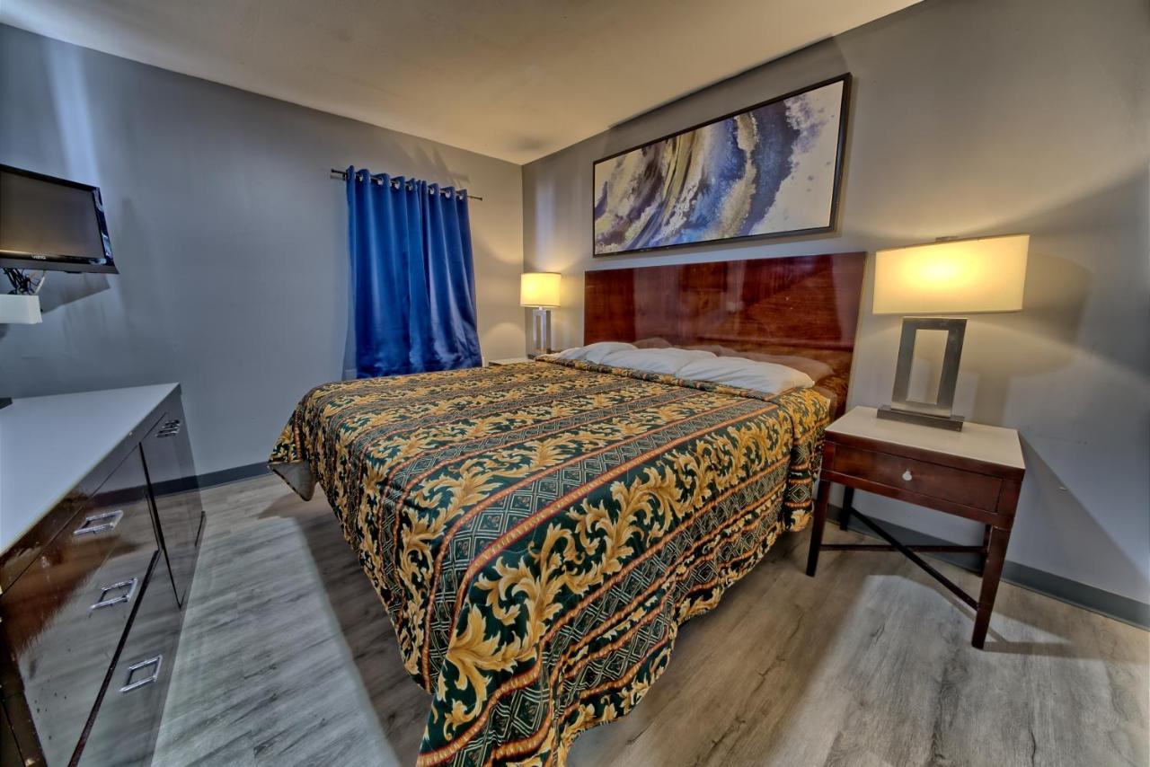 Aqua View Motel Lower Grand Lagoon Екстер'єр фото