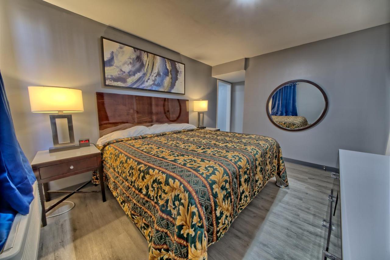 Aqua View Motel Lower Grand Lagoon Екстер'єр фото
