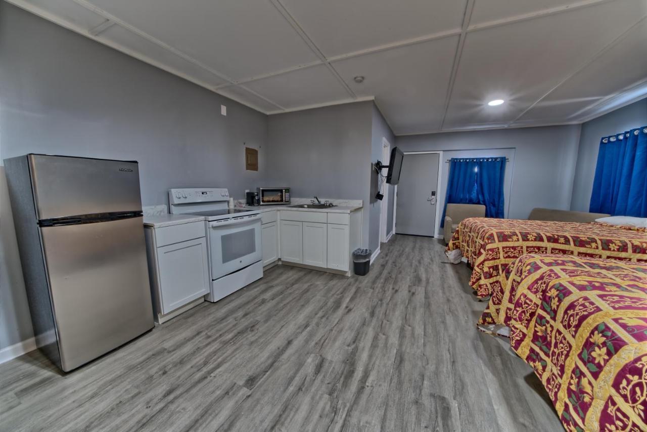 Aqua View Motel Lower Grand Lagoon Екстер'єр фото