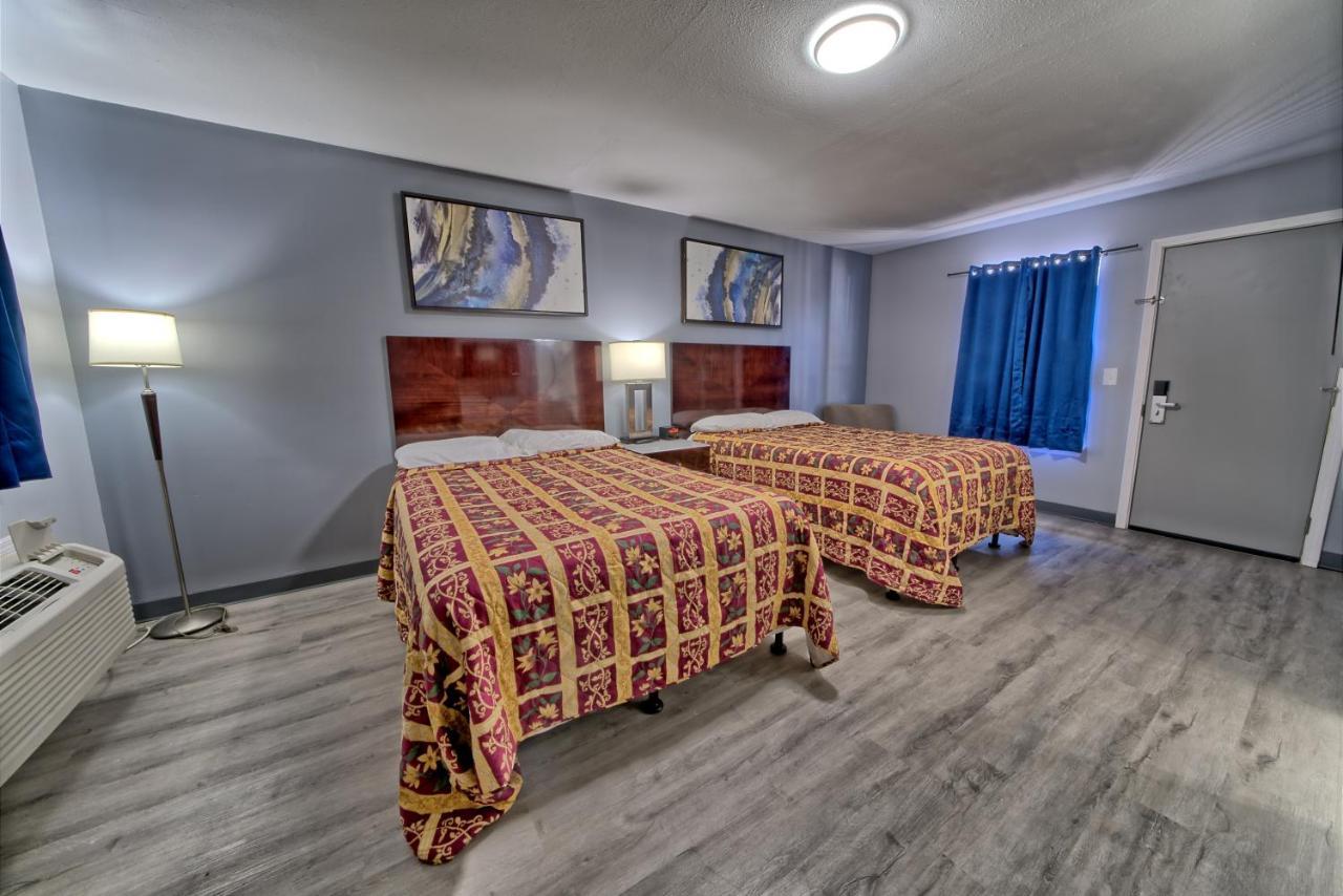 Aqua View Motel Lower Grand Lagoon Екстер'єр фото