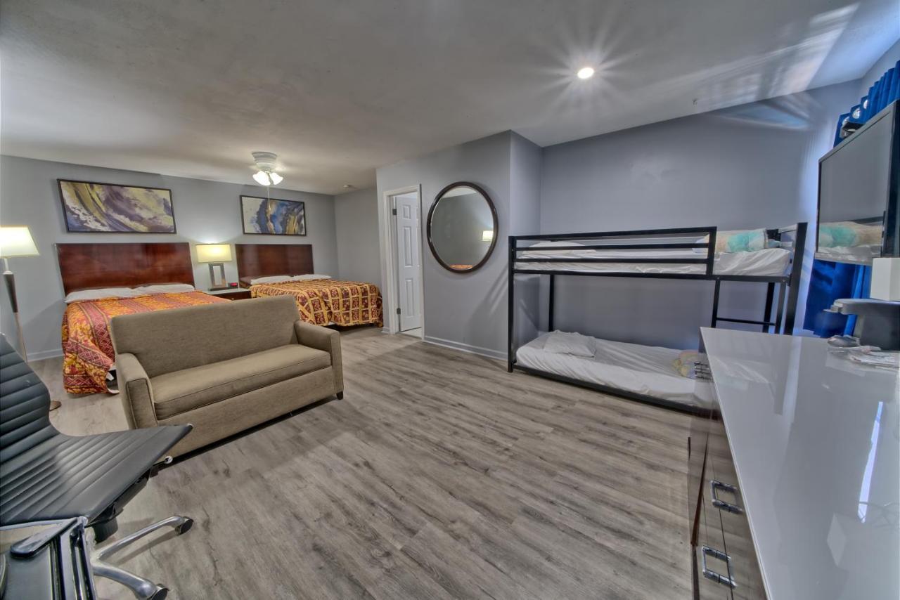 Aqua View Motel Lower Grand Lagoon Екстер'єр фото