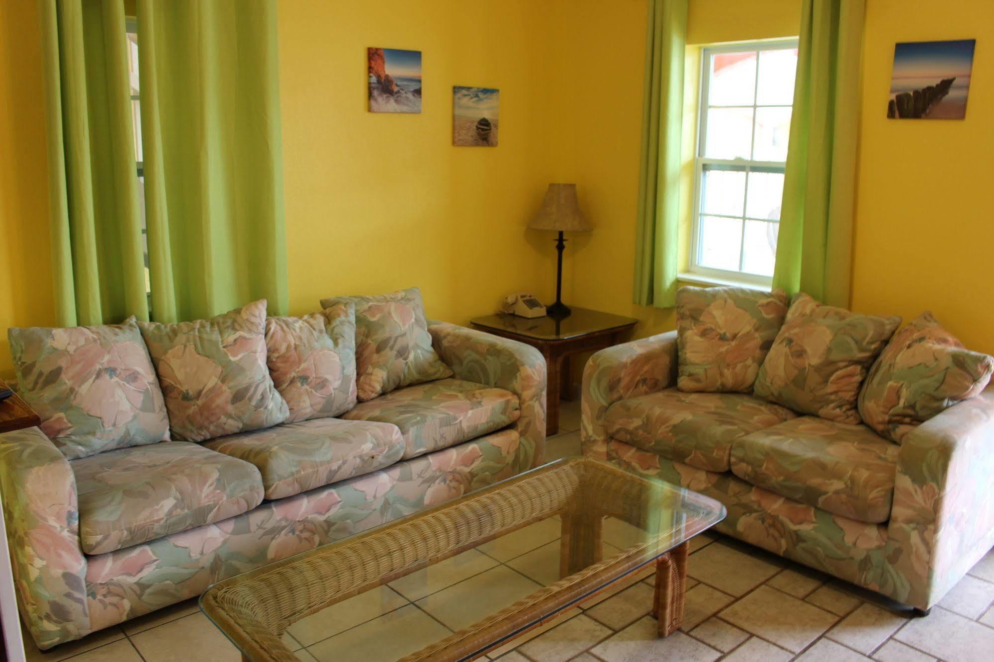 Aqua View Motel Lower Grand Lagoon Екстер'єр фото