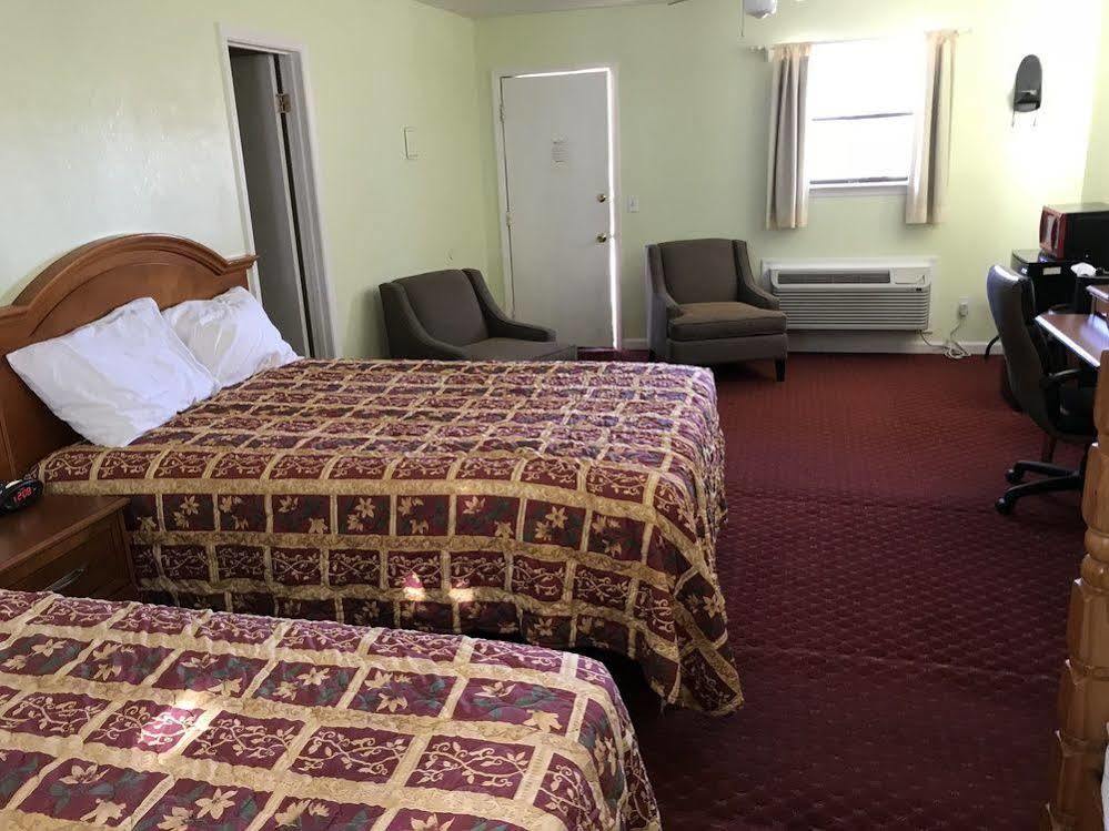 Aqua View Motel Lower Grand Lagoon Екстер'єр фото
